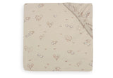 Jollein drap-housse jersey  60x120cm Woolly  511-507-68199