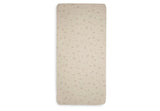 Jollein drap-housse jersey  60x120cm Woolly  511-507-68199
