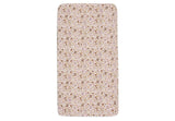 Jollein drap-housse jersey Flower Fairies 60x120cm  511-507-68104