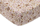 Jollein drap-housse jersey Flower Fairies 60x120cm  511-507-68104