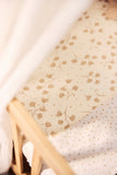 Jollein drap-housse jersey Leafy Dreams 40/50x80/90cm 511-501-68105
