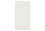 Jollein drap-housse jersey Elephant Tales 70x140cm 511-565-68110