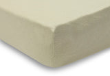 Jollein drap-housse jersey 60x120cm soft matcha 511-507-68207