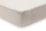Jollein drap-housse de berceau jersey 40/50x80/90cm sand 511-501-68191