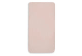Jollein drap-housse de berceau jersey 40/50x80/90cm silk rose 511-501-68209