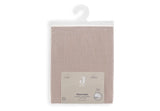 Jollein drap-housse de berceau jersey 40/50x80/90cm silk rose 511-501-68209