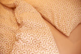 Jollein drap-housse de berceau jersey 40/50x80/90cm silk rose 511-501-68209