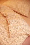 Jollein drap-housse de berceau jersey 40/50x80/90cm silk rose 511-501-68209