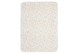 Jollein couverture berceau jersey 75x100cm Bloomy 513-511-68076