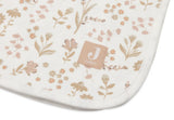 Jollein couverture berceau jersey 75x100cm Bloomy 513-511-68076