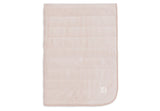 Jollein couverture velvet rib milky coffee 516-511-68107