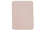 Jollein couverture velvet rib milky coffee 516-511-68107