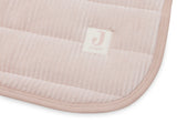 Jollein couverture velvet rib milky coffee 516-511-68107