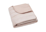 Jollein couverture velvet rib milky coffee 516-511-68107