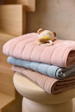 Jollein couverture velvet rib milky coffee 516-511-68107