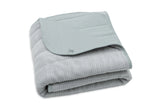 Jollein couverture velvet rib sea green 516-511-68113