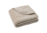 Jollein couverture basic jersey Sherpa warm sand 516-511-68130