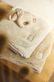 Jollein couverture basic jersey Sherpa warm sand 516-511-68130