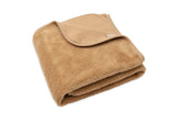 Jollein couverture basic jersey Sherpa hazel 516-511-68208
