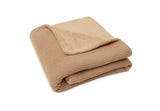Jollein couverture basic knit hazel/velvet 517-511-68232