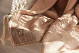 Jollein couverture basic knit hazel/velvet 517-511-68232