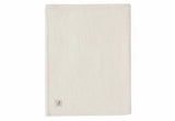 Jollein couverture berceau 75x100cm cosy knit ivory/velvet 517-511-68033