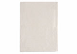 Jollein couverture berceau 75x100cm check knit oatmeal/teddy fleece 517-511-68040