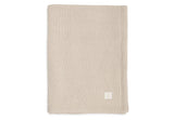Jollein couverture berceau 75x100cm Sprinkle Knit sand/fluffy 517-511-68214