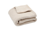 Jollein couverture berceau 75x100cm Sprinkle Knit sand/fluffy 517-511-68214