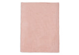 Jollein couverture berceau 75x100cm Sprinkle Knit silk rose/fluffy 517-511-68218