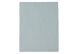 Jollein couverture berceau gaze de coton 75x100cm jacquard sea green 521-511-68084