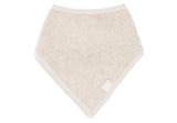 Jollein Bavoir Bandana Nougat (2pack) 029-867-00093