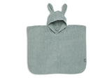 Jollein poncho de bain éponge ash green 533-550-00095
