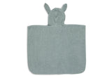 Jollein poncho de bain éponge ash green 533-550-00095