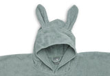 Jollein poncho de bain éponge ash green 533-550-00095