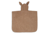 Jollein poncho de bain biscuit 533-550-00103
