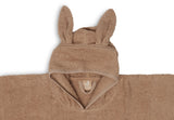 Jollein poncho de bain biscuit 533-550-00103