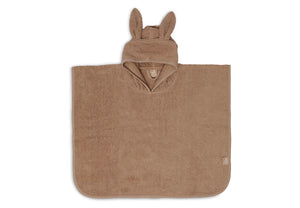 Jollein poncho de bain biscuit 533-550-00103