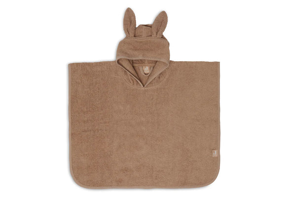 Jollein poncho de bain biscuit 533-550-00103