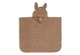 Jollein poncho de bain biscuit 533-550-00103