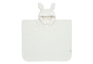 Jollein poncho de bain ivory  533-550-66041