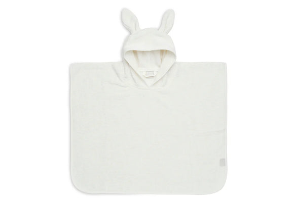 Jollein poncho de bain ivory  533-550-66041