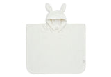Jollein poncho de bain ivory  533-550-66041