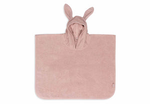 Jollein poncho de bain wild rose 533-550-67113