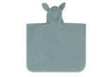 Jollein poncho de bain éponge sea green 533-550-68043