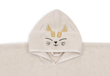 Jollein poncho de bain éponge Charlie cat 533-550-68140