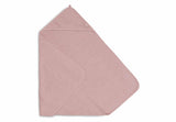 Jollein cape de bain éponge 100x100cm wild rose 534-836-67099