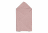 Jollein cape de bain éponge 100x100cm wild rose 534-836-67099