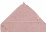 Jollein cape de bain 75x75cm wild rose 534-514-67113