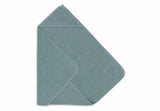 Jollein cape de bain 75x75cm sea green 534-514-68043